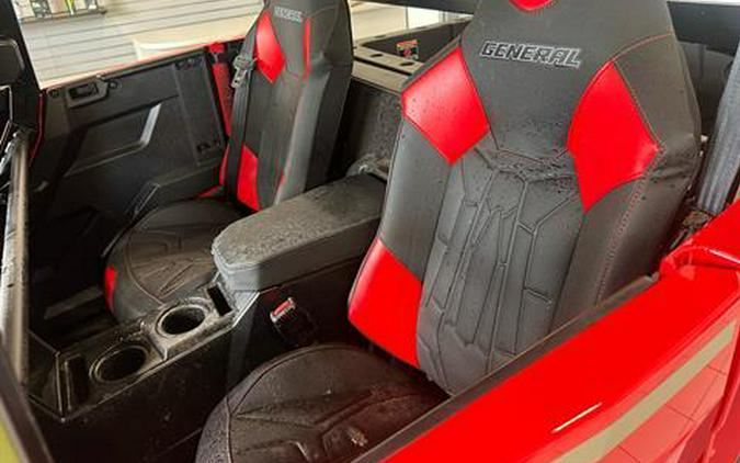 2025 Polaris General XP 4 1000 Premium