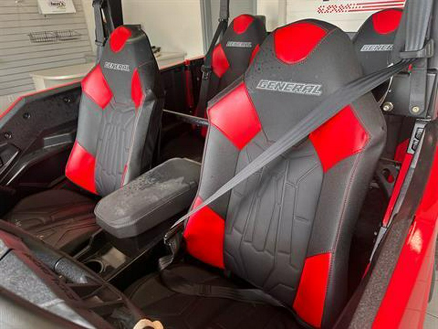 2025 Polaris General XP 4 1000 Premium