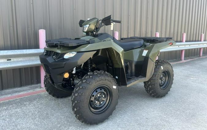 2025 Suzuki KingQuad 500 AXi