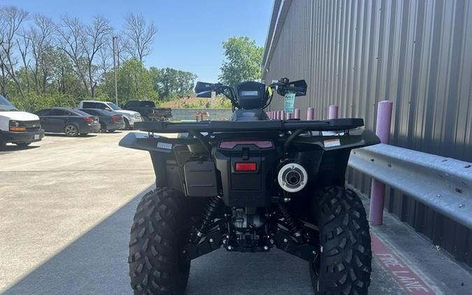 2025 Suzuki KingQuad 500 AXi