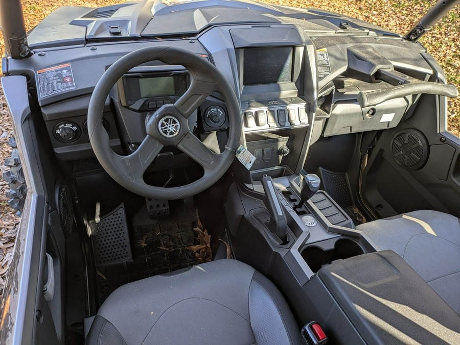 2025 Yamaha Wolverine RMAX4 1000 XT-R