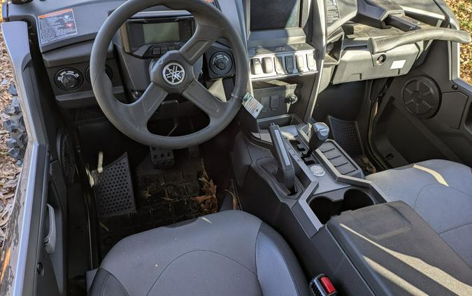 2025 Yamaha Wolverine RMAX4 1000 XT-R