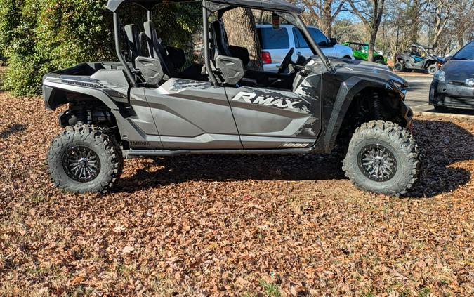 2025 Yamaha Wolverine RMAX4 1000 XT-R