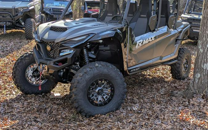 2025 Yamaha Wolverine RMAX4 1000 XT-R