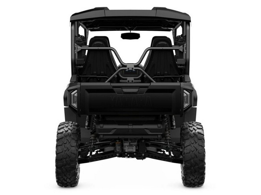 2025 Yamaha Wolverine RMAX4 1000 XT-R
