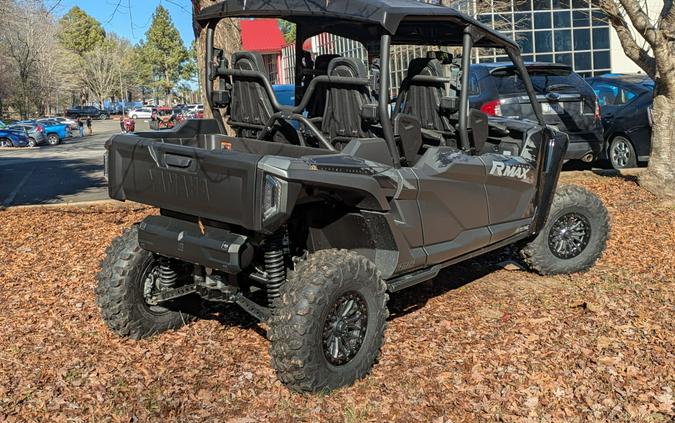 2025 Yamaha Wolverine RMAX4 1000 XT-R