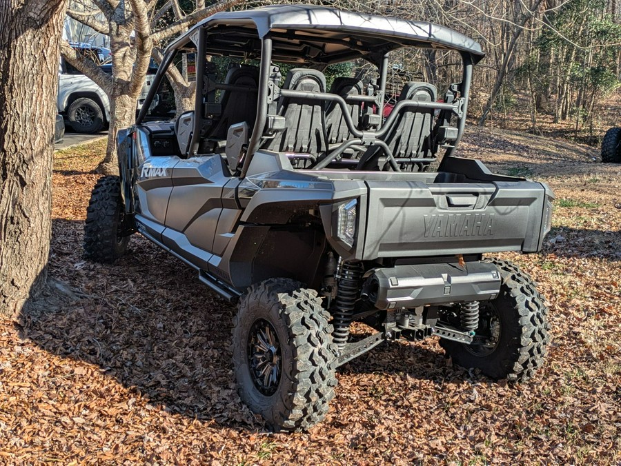2025 Yamaha Wolverine RMAX4 1000 XT-R