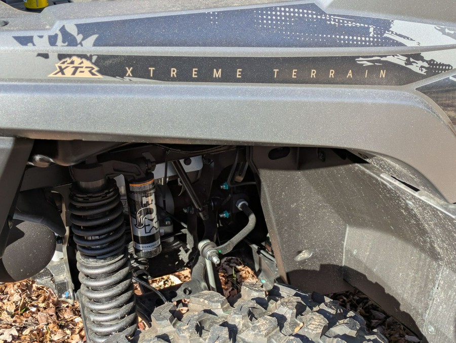 2025 Yamaha Wolverine RMAX4 1000 XT-R