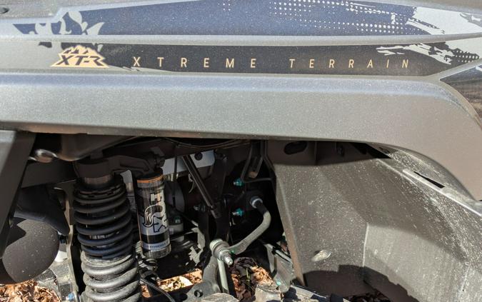 2025 Yamaha Wolverine RMAX4 1000 XT-R