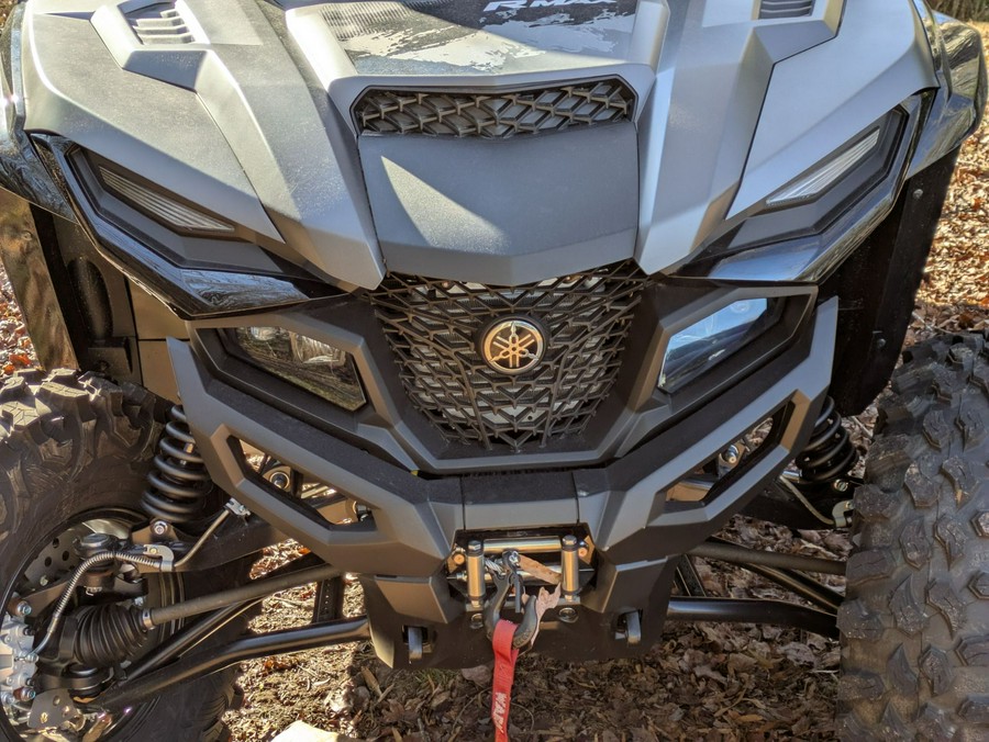 2025 Yamaha Wolverine RMAX4 1000 XT-R