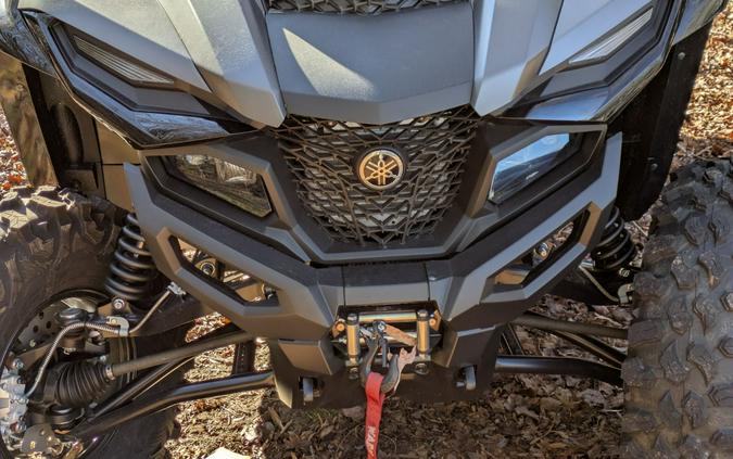 2025 Yamaha Wolverine RMAX4 1000 XT-R