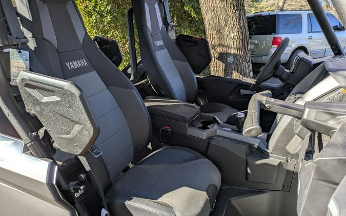 2025 Yamaha Wolverine RMAX4 1000 XT-R