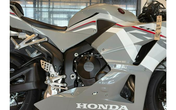 2026 Honda CBR600RR