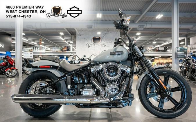 2025 Harley-Davidson Softail FXBB - Street Bob
