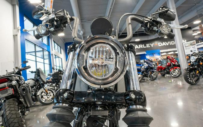 2025 Harley-Davidson Softail FXBB - Street Bob