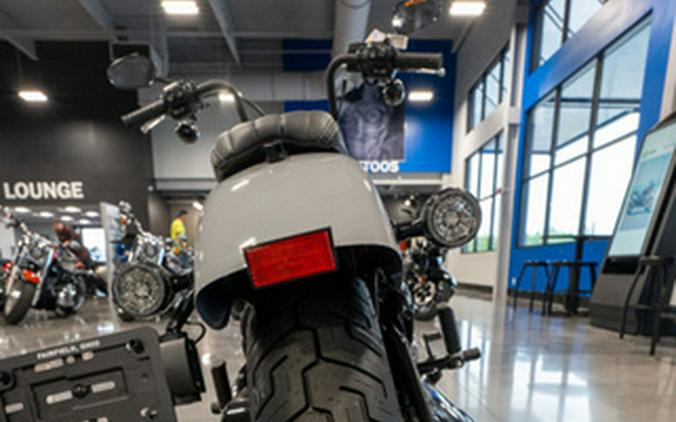 2025 Harley-Davidson Softail FXBB - Street Bob