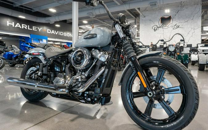 2025 Harley-Davidson Softail FXBB - Street Bob