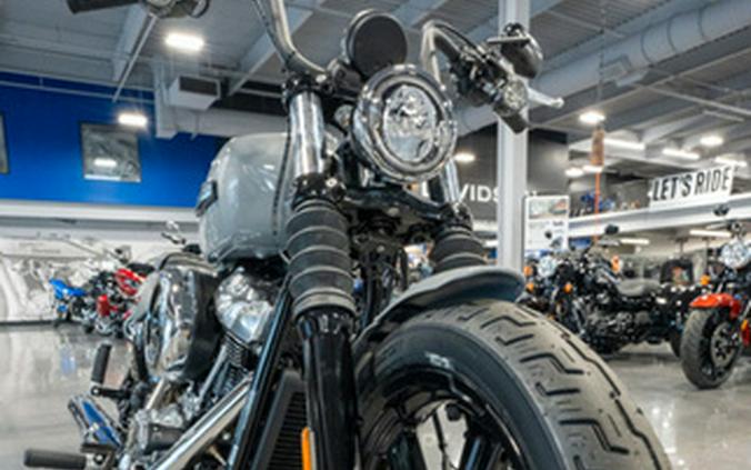2025 Harley-Davidson Softail FXBB - Street Bob