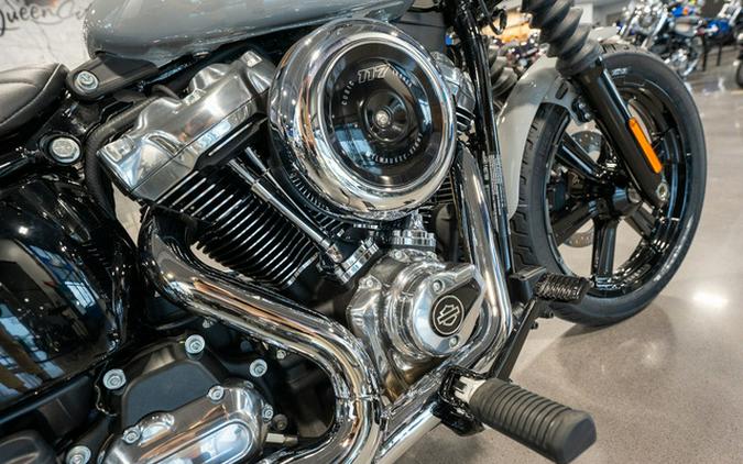 2025 Harley-Davidson Softail FXBB - Street Bob