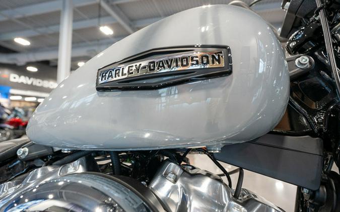 2025 Harley-Davidson Softail FXBB - Street Bob