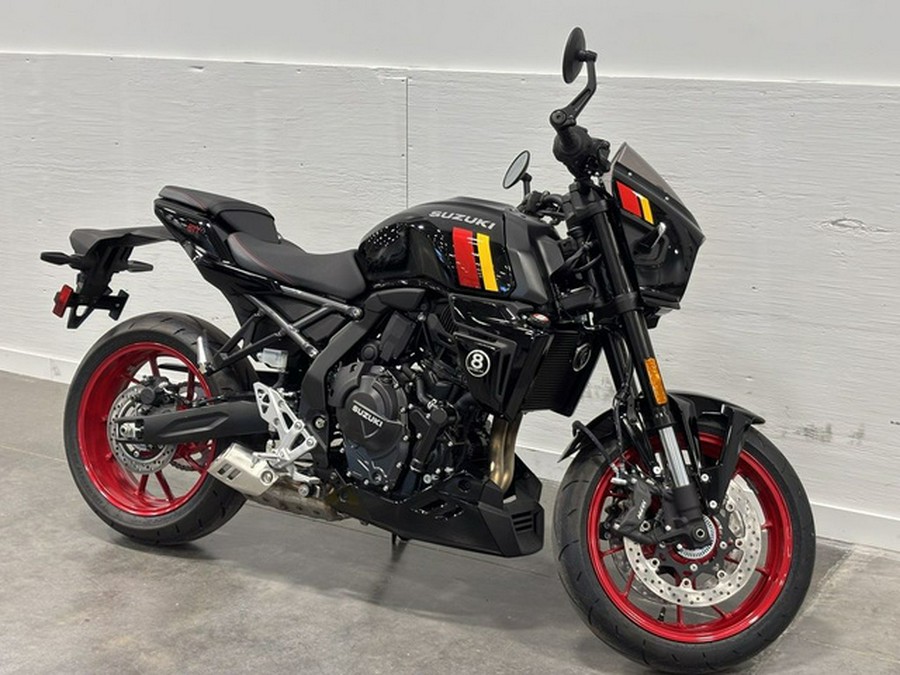 2026 Suzuki GSX 8TT