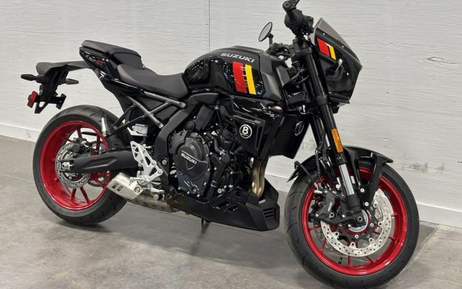 2026 Suzuki GSX 8TT