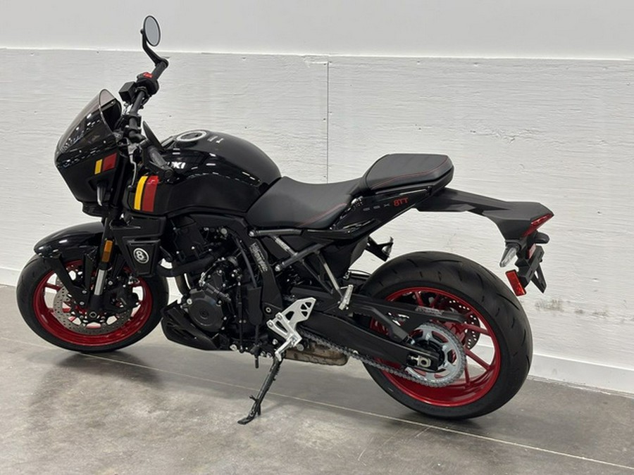 2026 Suzuki GSX 8TT