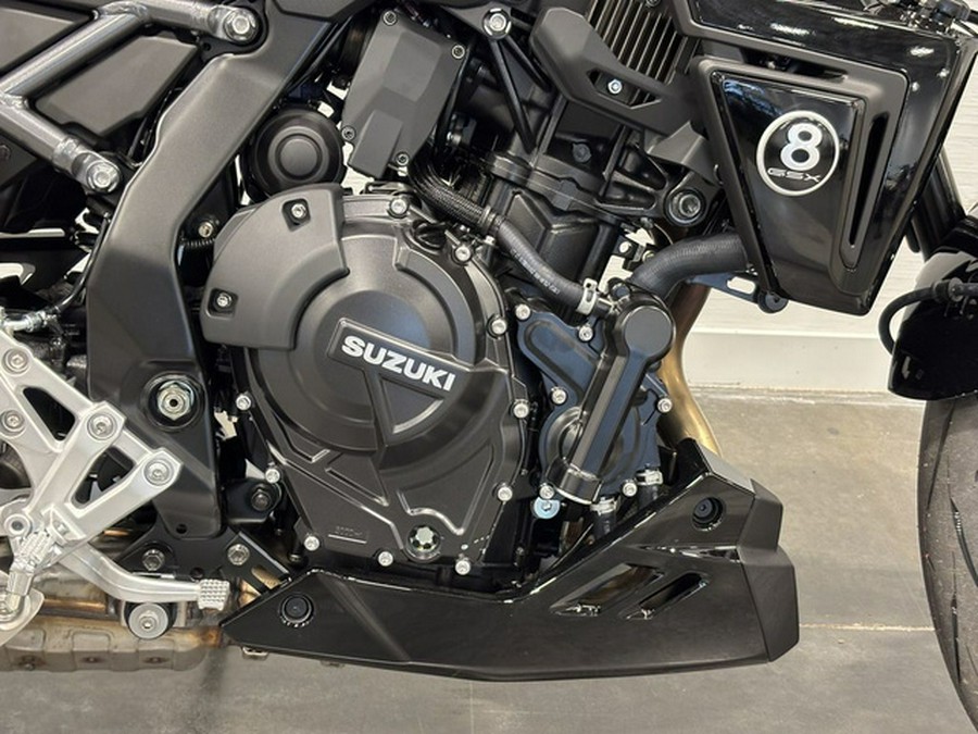 2026 Suzuki GSX 8TT
