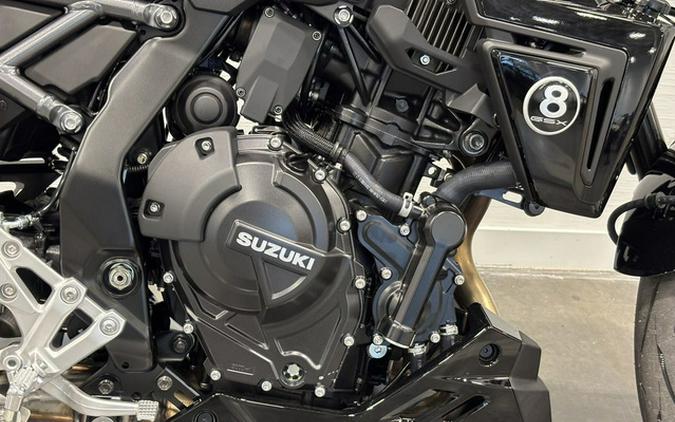 2026 Suzuki GSX 8TT