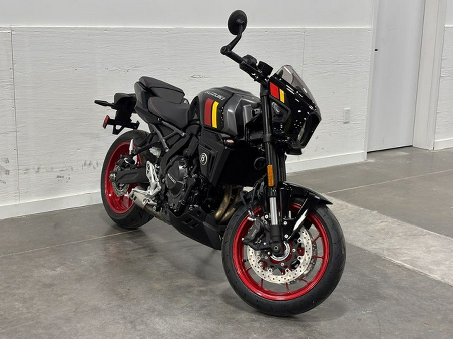2026 Suzuki GSX 8TT