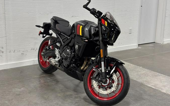2026 Suzuki GSX 8TT