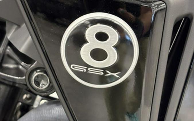 2026 Suzuki GSX 8TT