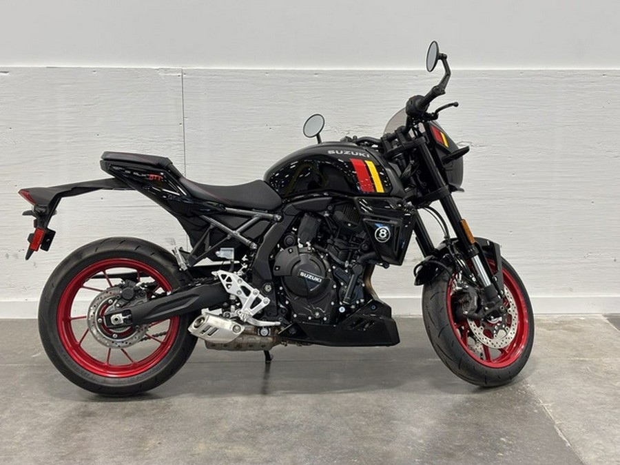 2026 Suzuki GSX 8TT