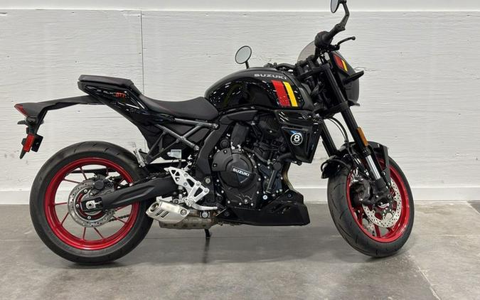 2026 Suzuki GSX 8TT