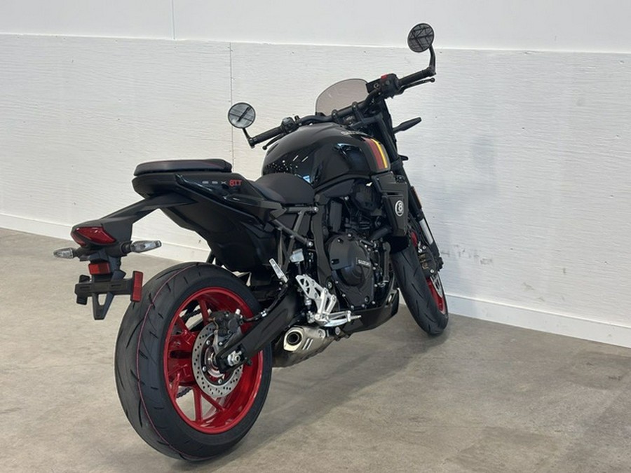 2026 Suzuki GSX 8TT