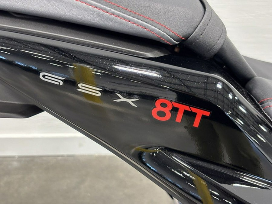 2026 Suzuki GSX 8TT