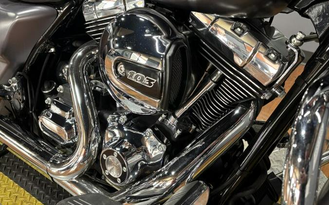 2015 Harley-Davidson® Street Glide® CHARCOAL SATIN