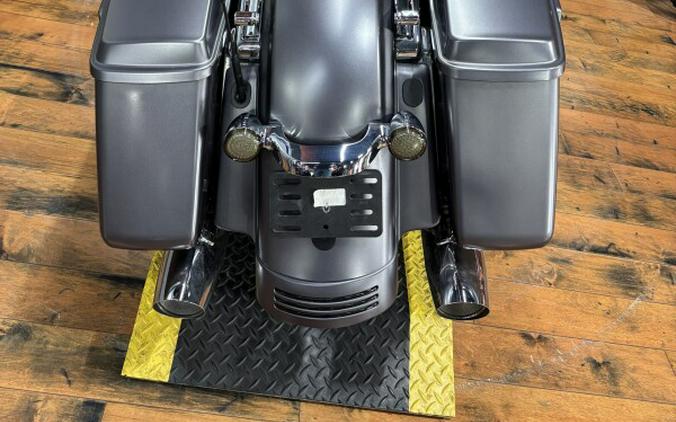 2015 Harley-Davidson® Street Glide® CHARCOAL SATIN