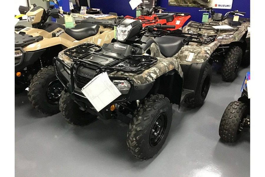 2026 Honda FOREMAN 4X4 4x4