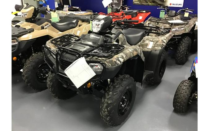 2026 Honda FOREMAN 4X4 4x4