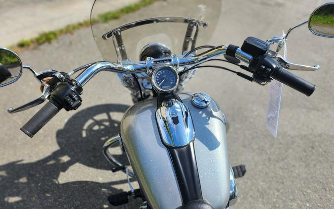 2015 Harley-Davidson® Breakout® Hard Candy Quicksilver Flake