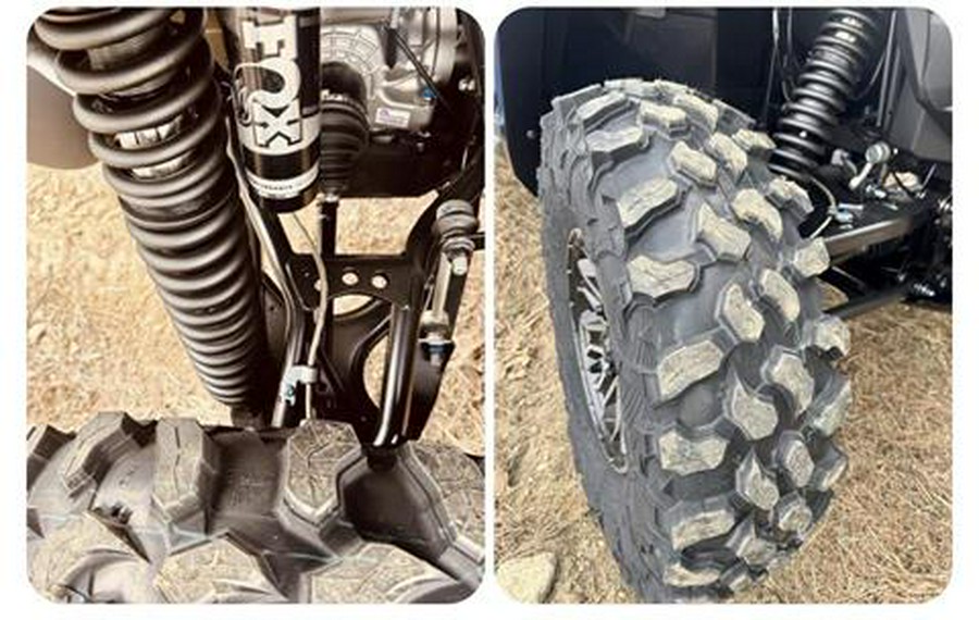 2025 Yamaha Wolverine RMAX4 1000 Limited