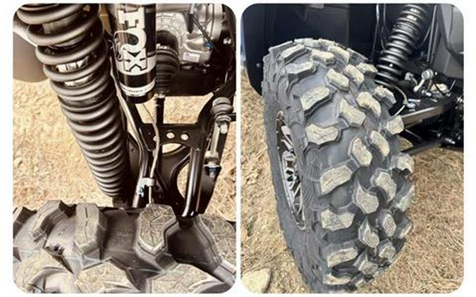 2025 Yamaha Wolverine RMAX4 1000 Limited