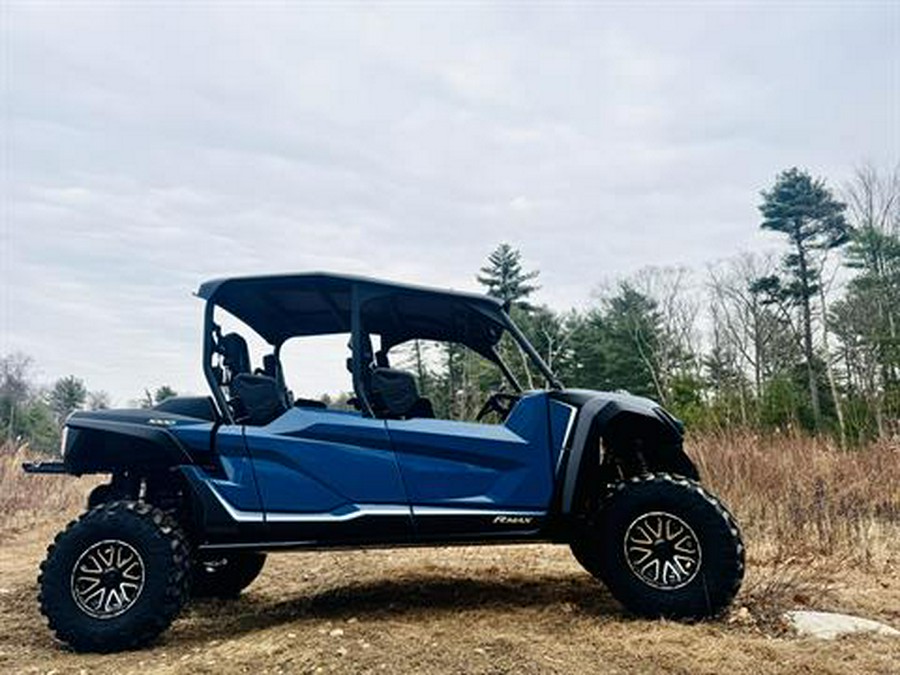 2025 Yamaha Wolverine RMAX4 1000 Limited