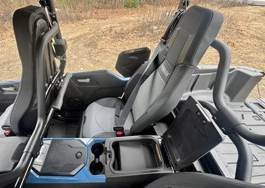 2025 Yamaha Wolverine RMAX4 1000 Limited