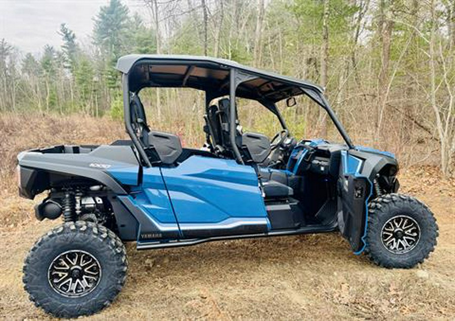 2025 Yamaha Wolverine RMAX4 1000 Limited