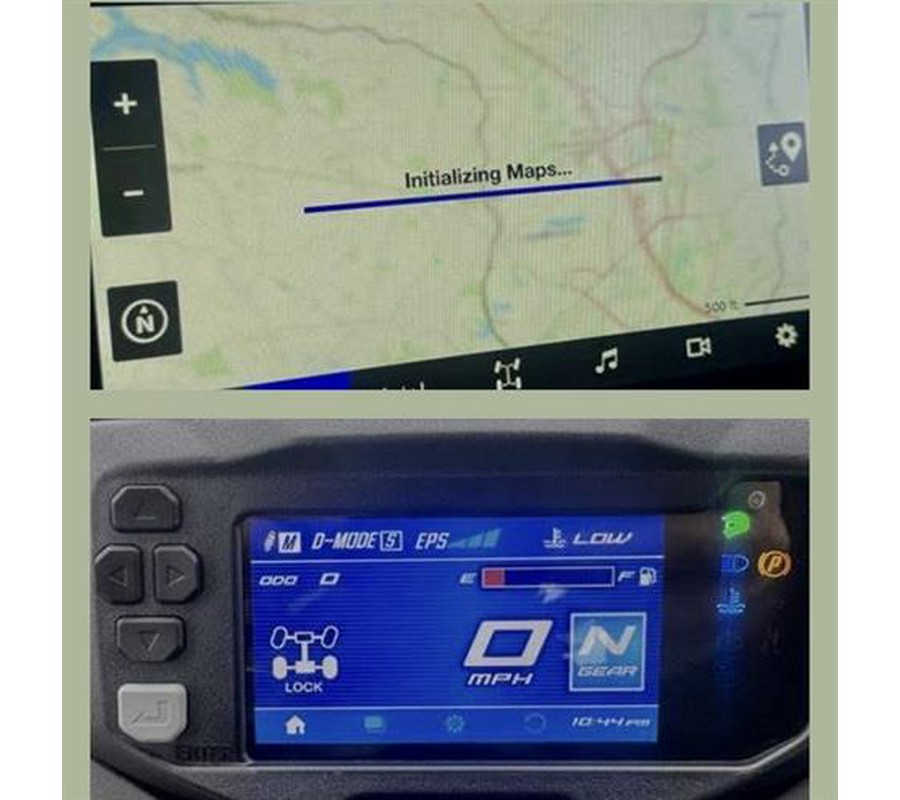 2025 Yamaha Wolverine RMAX4 1000 Limited