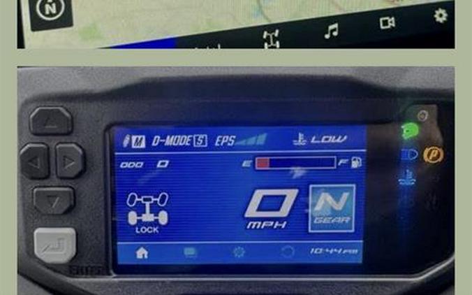 2025 Yamaha Wolverine RMAX4 1000 Limited