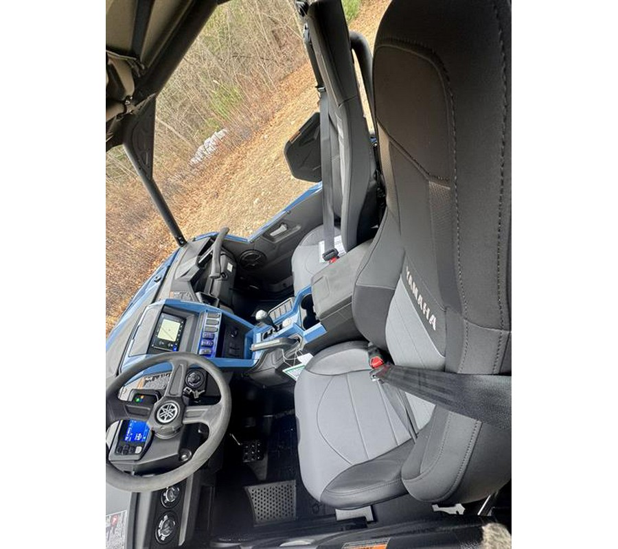 2025 Yamaha Wolverine RMAX4 1000 Limited
