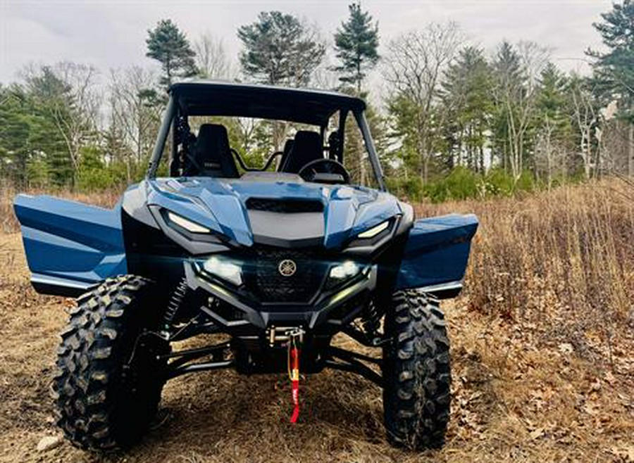 2025 Yamaha Wolverine RMAX4 1000 Limited